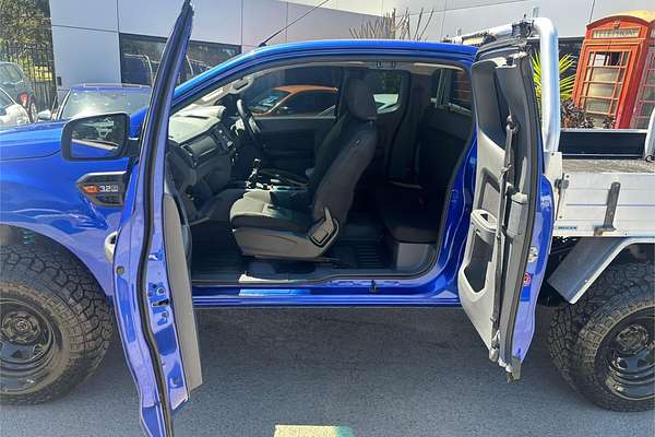 2015 Ford Ranger XL PX MkII 4X4 3.2L