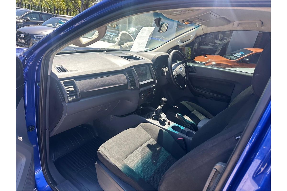 2015 Ford Ranger XL PX MkII 4X4 3.2L