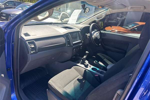 2015 Ford Ranger XL PX MkII 4X4 3.2L