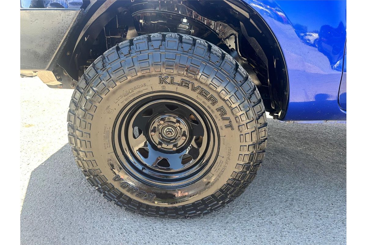 2015 Ford Ranger XL PX MkII 4X4 3.2L