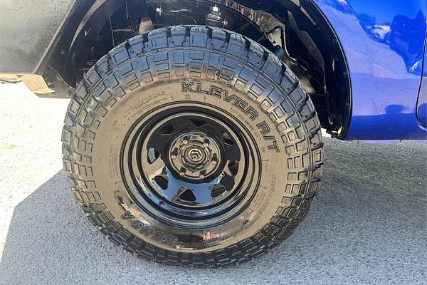 2015 Ford Ranger XL PX MkII 4X4 3.2L