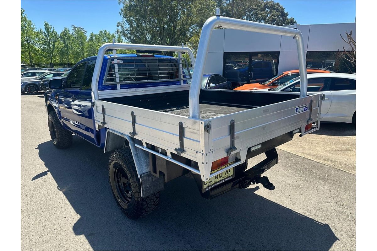 2015 Ford Ranger XL PX MkII 4X4 3.2L