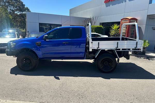 2015 Ford Ranger XL PX MkII 4X4 3.2L