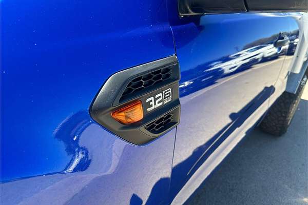 2015 Ford Ranger XL PX MkII 4X4 3.2L