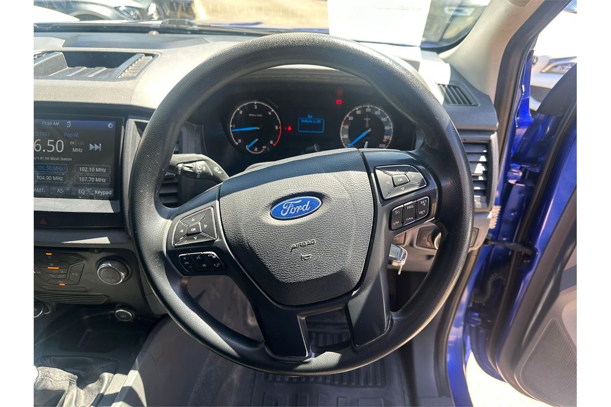 2015 Ford Ranger XL PX MkII 4X4 3.2L