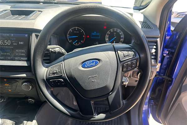 2015 Ford Ranger XL PX MkII 4X4 3.2L