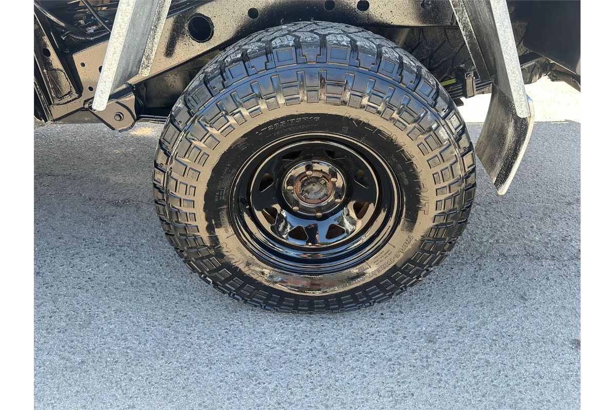 2015 Ford Ranger XL PX MkII 4X4 3.2L