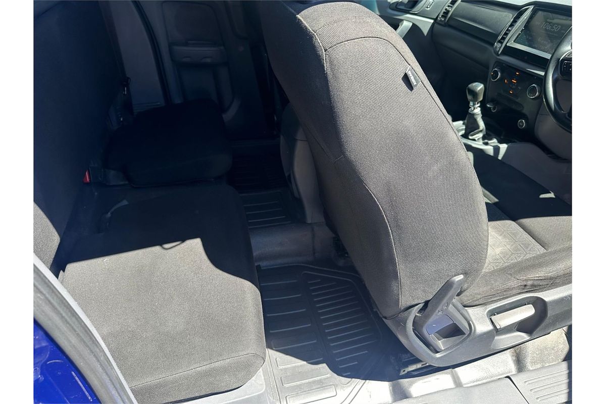 2015 Ford Ranger XL PX MkII 4X4 3.2L