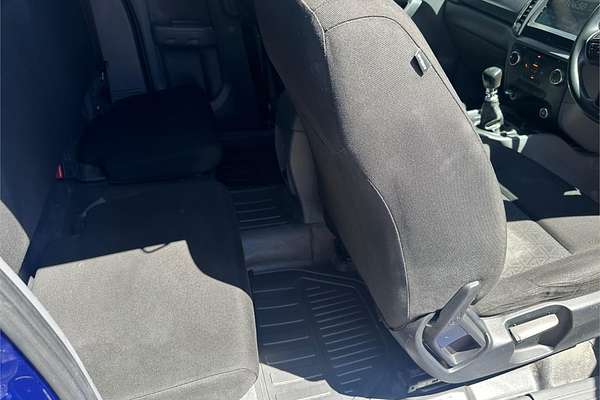 2015 Ford Ranger XL PX MkII 4X4 3.2L