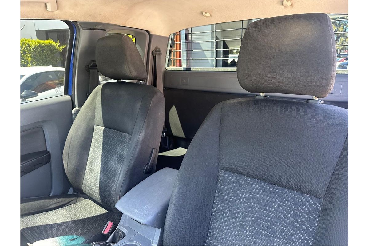 2015 Ford Ranger XL PX MkII 4X4 3.2L