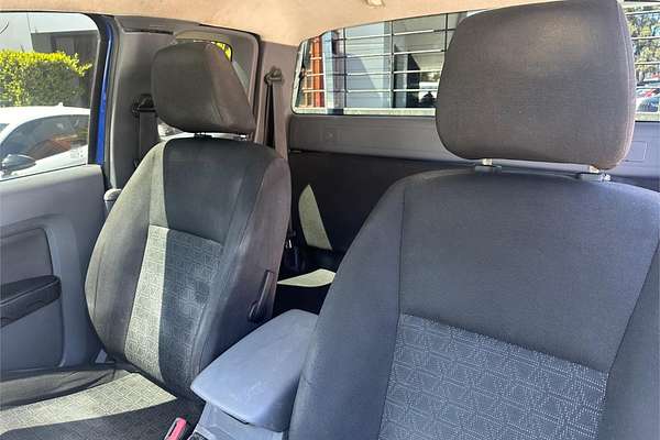 2015 Ford Ranger XL PX MkII 4X4 3.2L