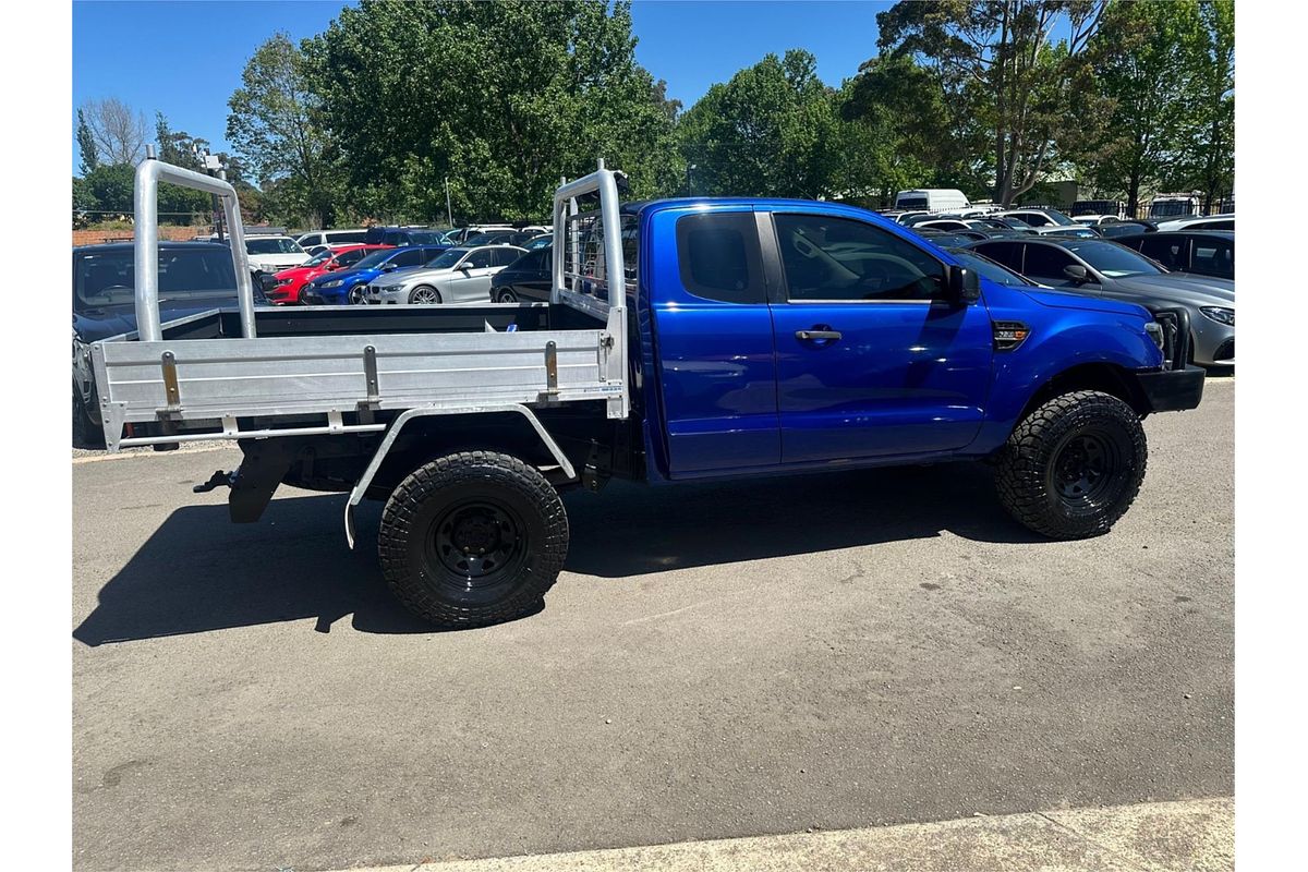 2015 Ford Ranger XL PX MkII 4X4 3.2L