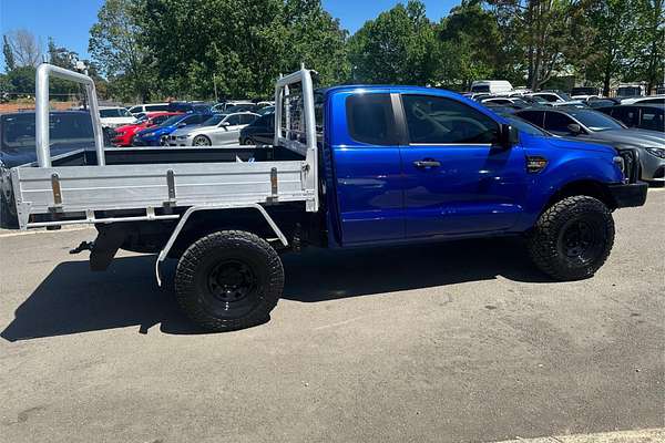 2015 Ford Ranger XL PX MkII 4X4 3.2L