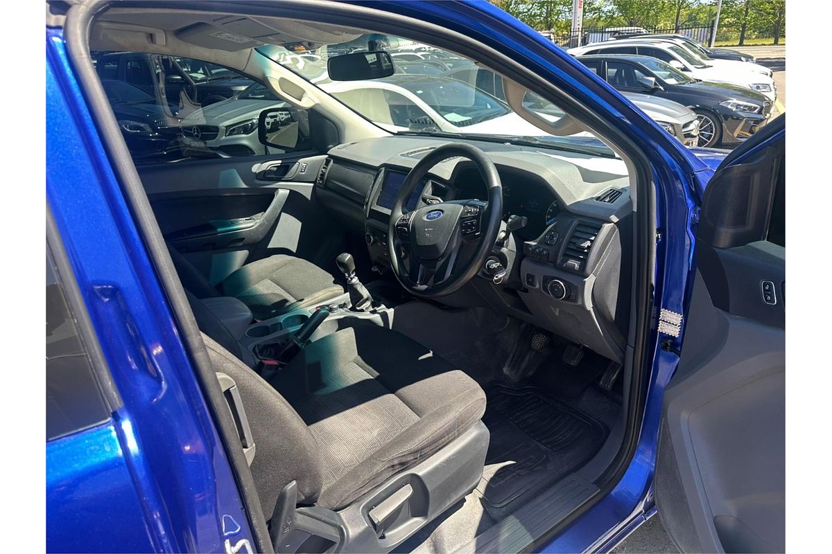 2015 Ford Ranger XL PX MkII 4X4 3.2L