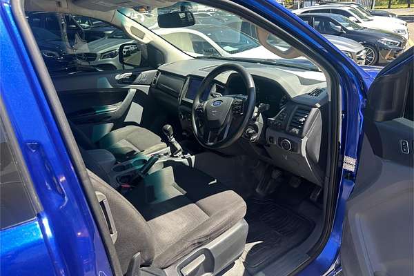 2015 Ford Ranger XL PX MkII 4X4 3.2L