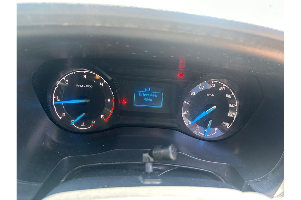 2015 Ford Ranger XL PX MkII 4X4 3.2L