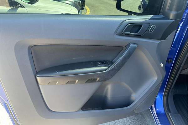 2015 Ford Ranger XL PX MkII 4X4 3.2L