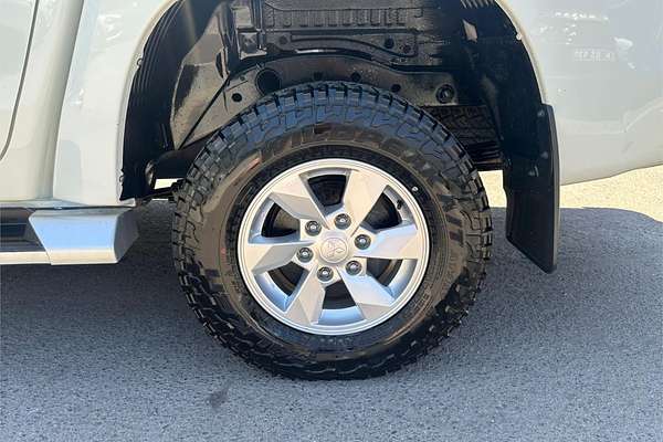 2022 Mitsubishi Triton GLX+ MR 4X4