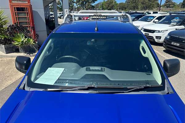 2015 Ford Ranger XL PX MkII 4X4 3.2L