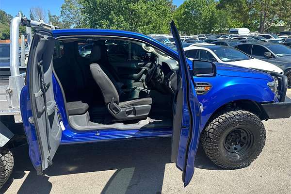 2015 Ford Ranger XL PX MkII 4X4 3.2L