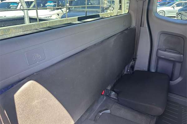 2015 Ford Ranger XL PX MkII 4X4 3.2L