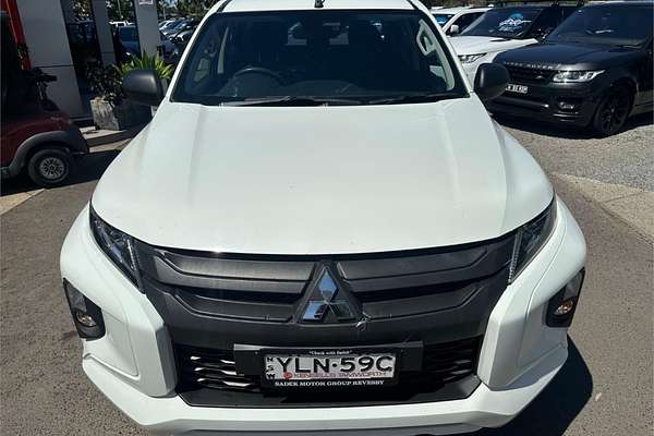 2022 Mitsubishi Triton GLX+ MR 4X4