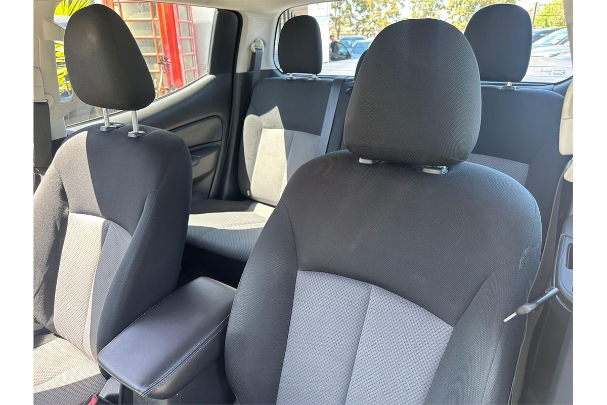 2022 Mitsubishi Triton GLX+ MR 4X4