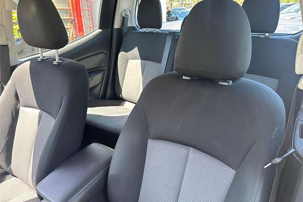 2022 Mitsubishi Triton GLX+ MR 4X4