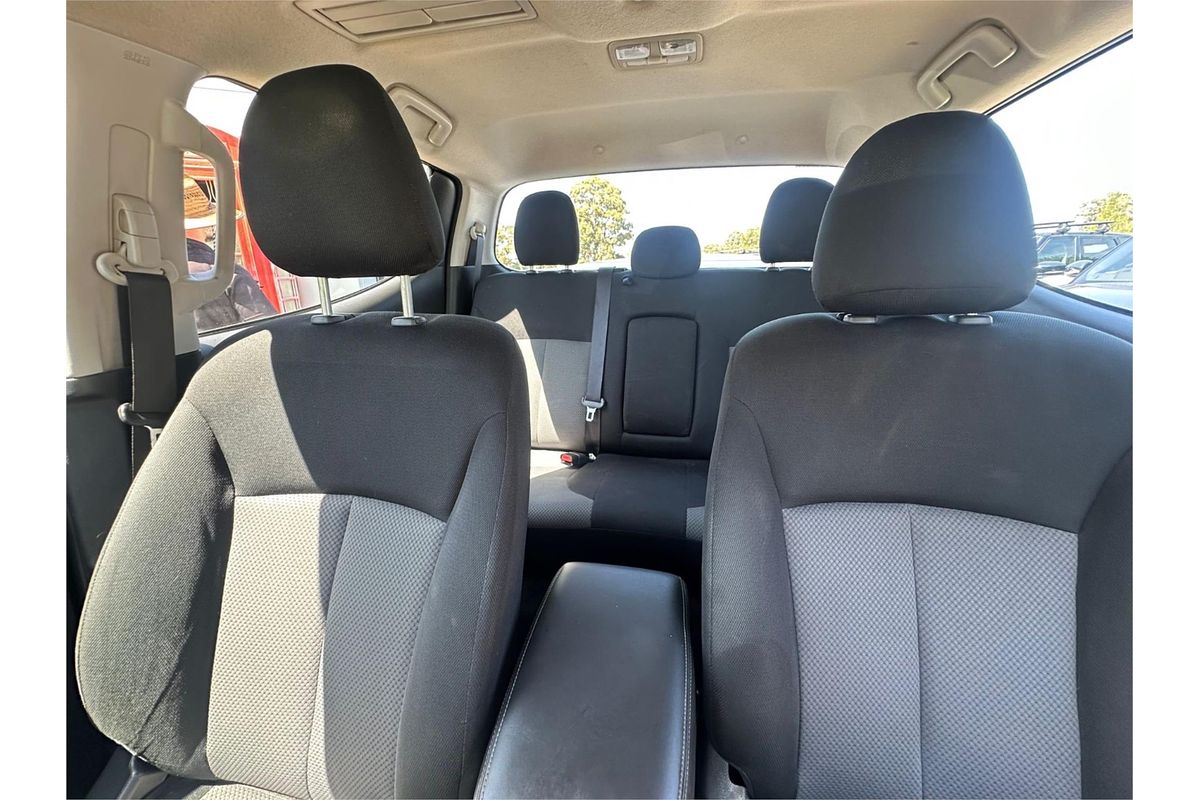 2022 Mitsubishi Triton GLX+ MR 4X4