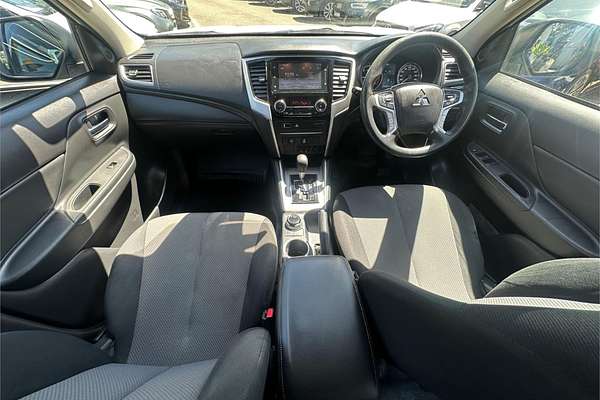 2022 Mitsubishi Triton GLX+ MR 4X4