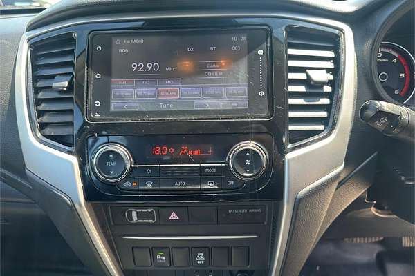 2022 Mitsubishi Triton GLX+ MR 4X4