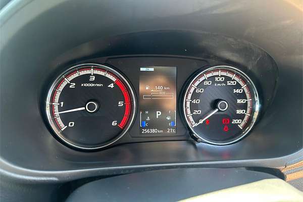 2022 Mitsubishi Triton GLX+ MR 4X4