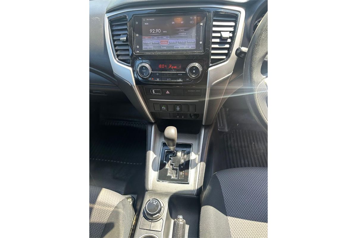 2022 Mitsubishi Triton GLX+ MR 4X4