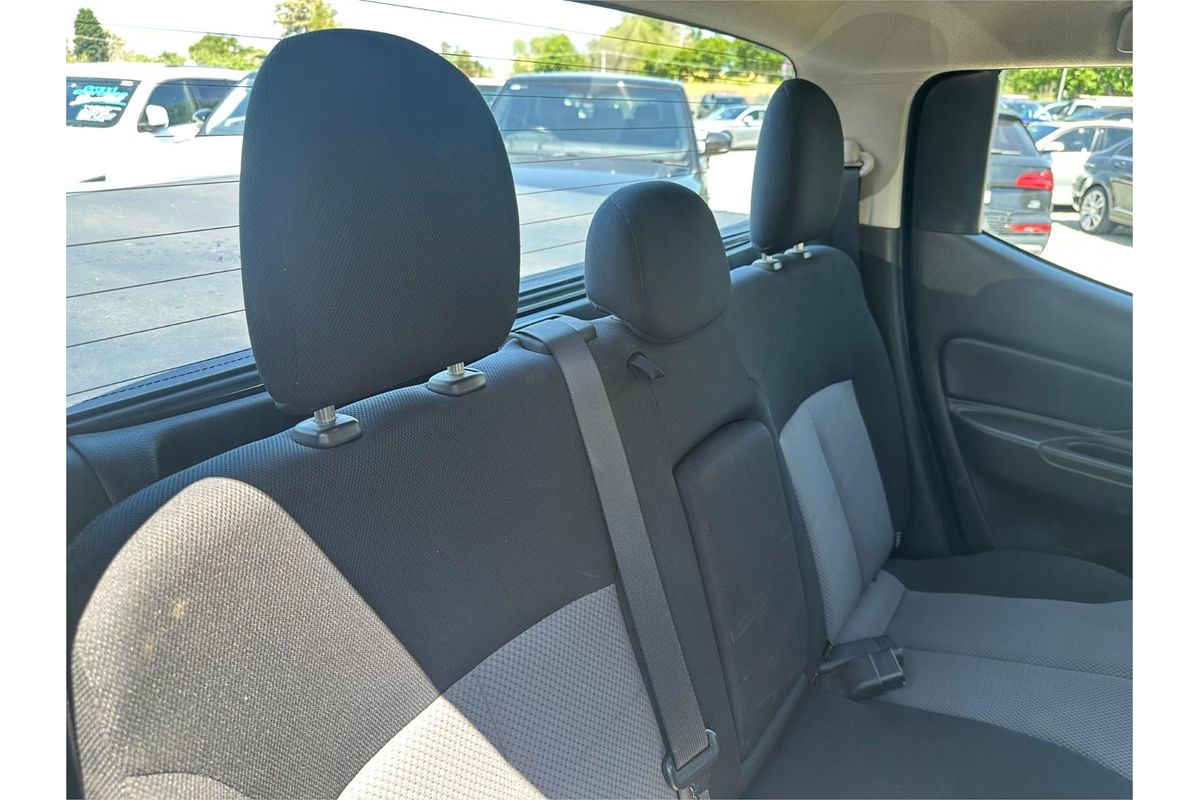 2022 Mitsubishi Triton GLX+ MR 4X4