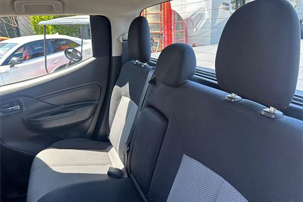 2022 Mitsubishi Triton GLX+ MR 4X4