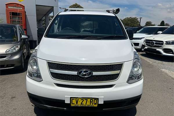 2015 Hyundai iLoad TQ2-V