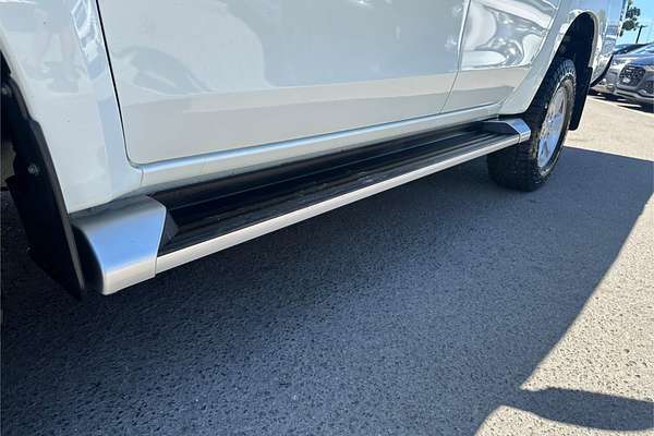 2022 Mitsubishi Triton GLX+ MR 4X4