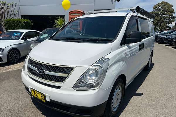 2015 Hyundai iLoad TQ2-V