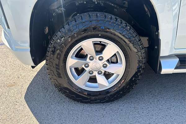 2022 Mitsubishi Triton GLX+ MR 4X4