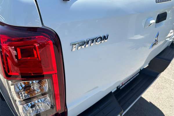 2022 Mitsubishi Triton GLX+ MR 4X4