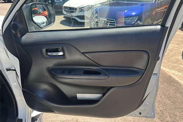 2022 Mitsubishi Triton GLX+ MR 4X4