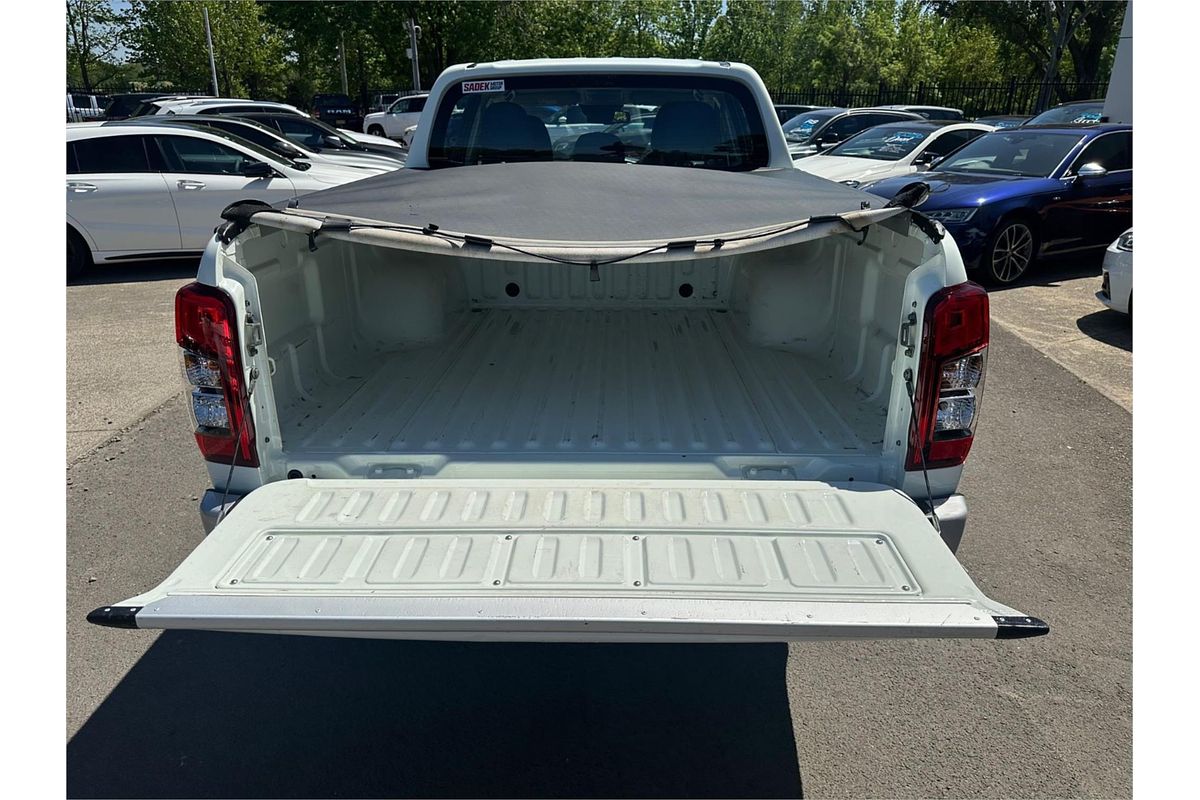 2022 Mitsubishi Triton GLX+ MR 4X4