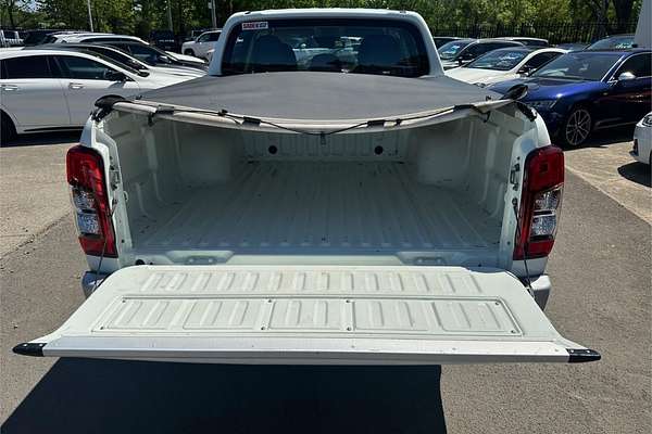 2022 Mitsubishi Triton GLX+ MR 4X4