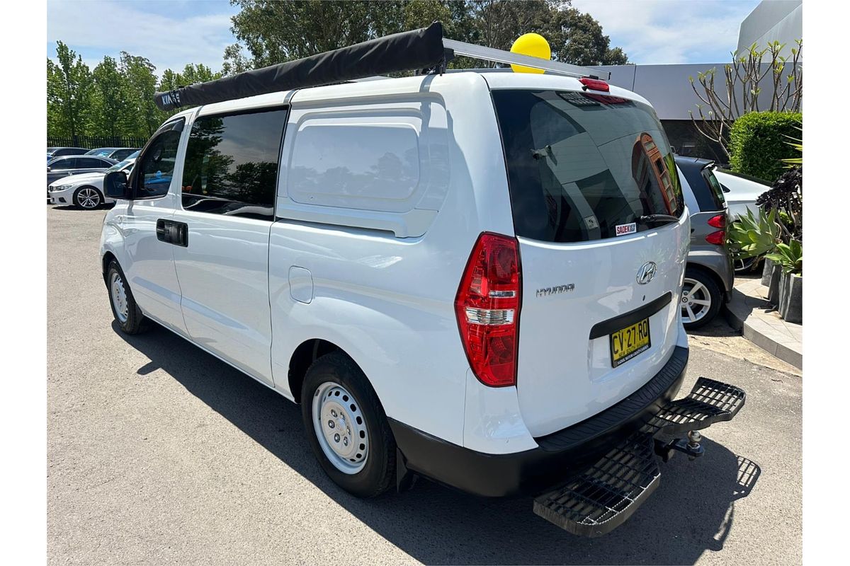 2015 Hyundai iLoad TQ2-V
