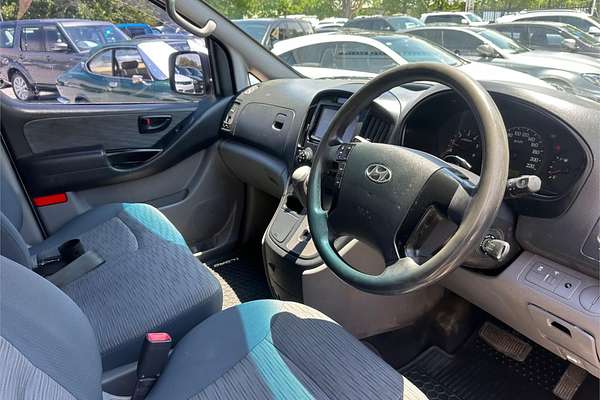 2015 Hyundai iLoad TQ2-V