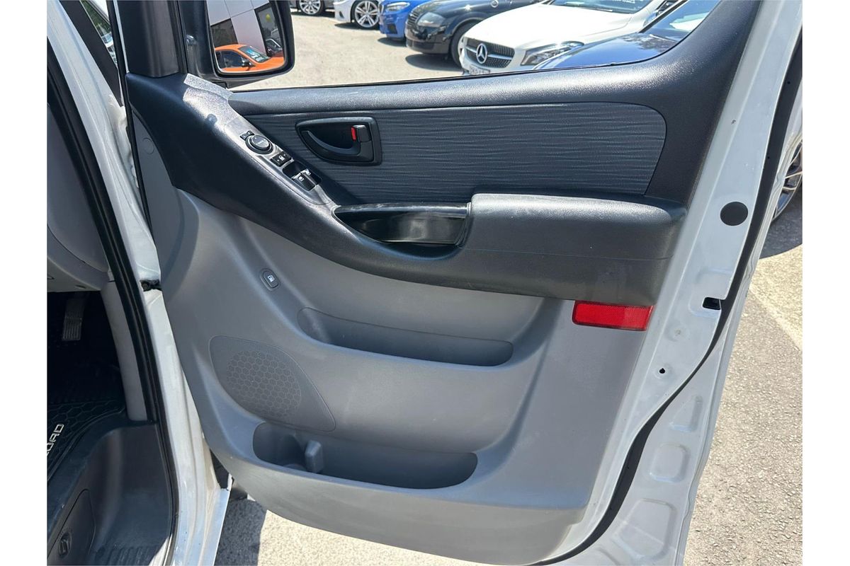 2015 Hyundai iLoad TQ2-V