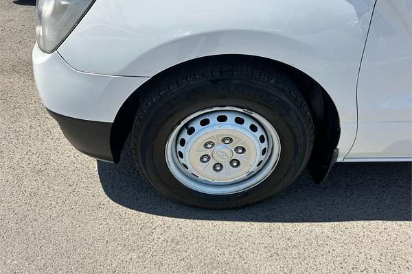 2015 Hyundai iLoad TQ2-V