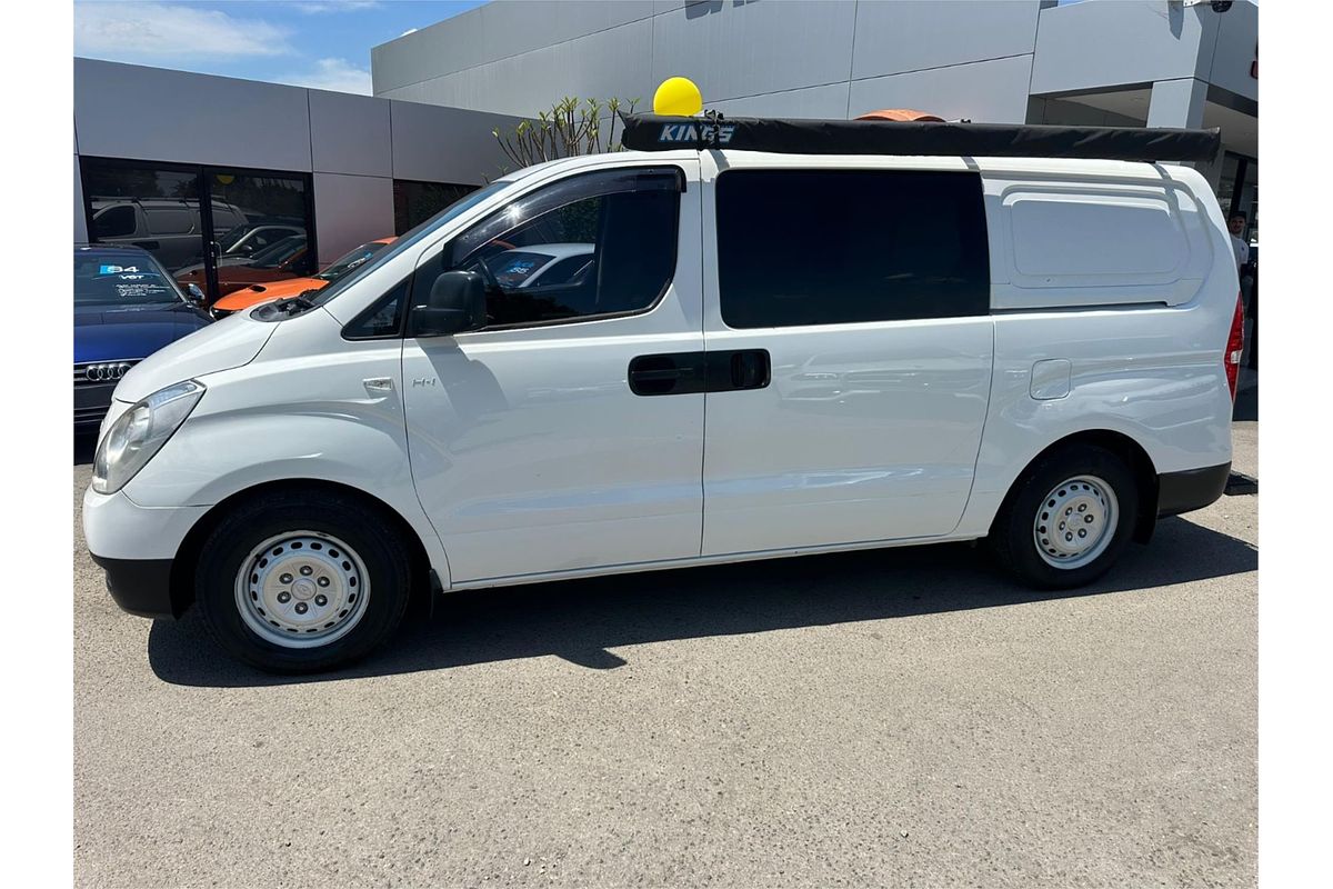 2015 Hyundai iLoad TQ2-V