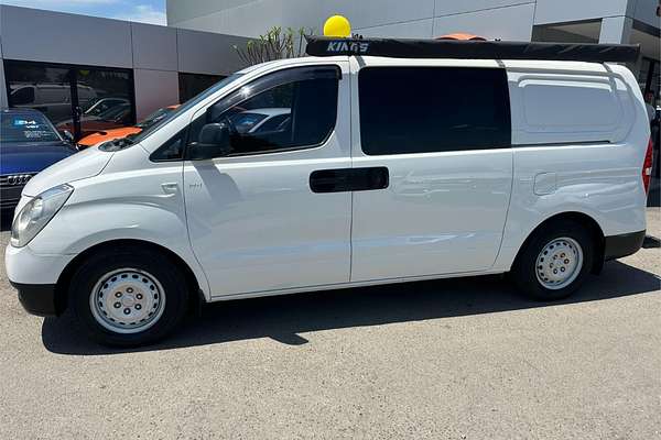 2015 Hyundai iLoad TQ2-V