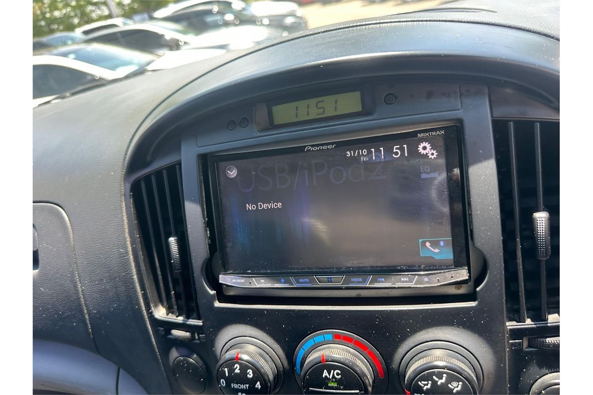 2015 Hyundai iLoad TQ2-V